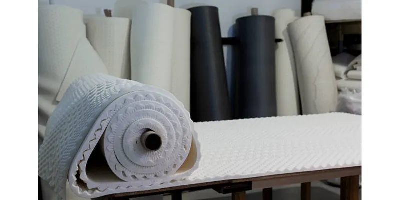 Textile Rubber Rolls Gain Importance in 2026 Production Systems